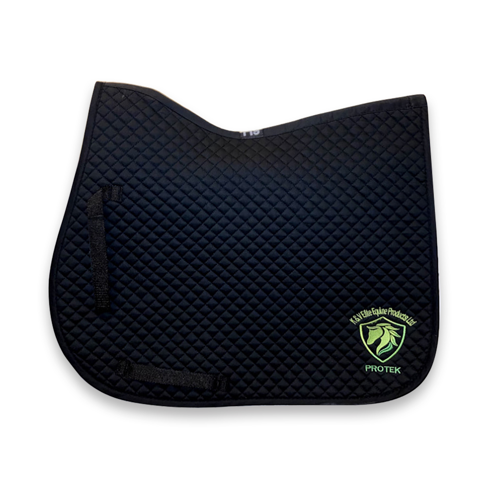 Numnah GP & Dressage Official Merchandice Equine Protek