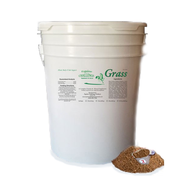 Horse Vitamins and Minerals Horse Supplements Grass