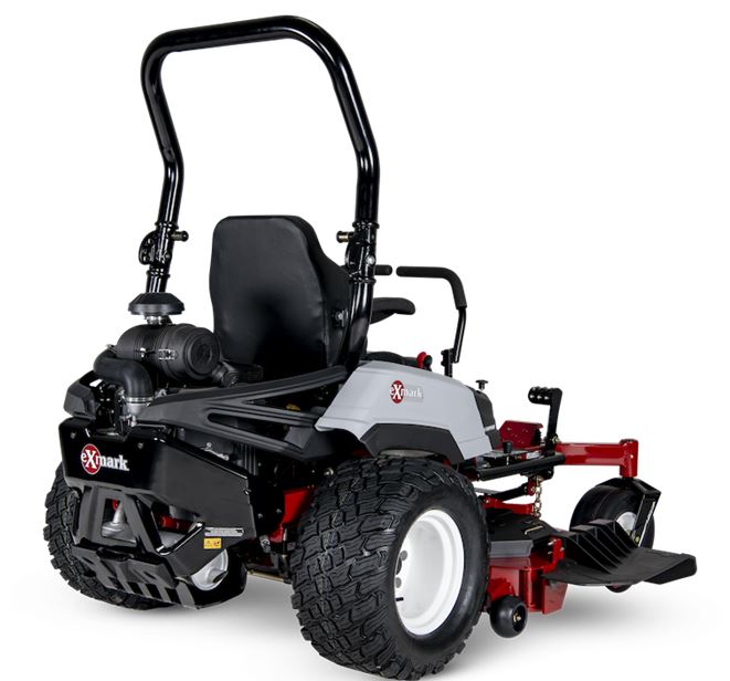 Exmark Radius Series Zero-Turn Mowers - Equine Equipment Manufacturers
