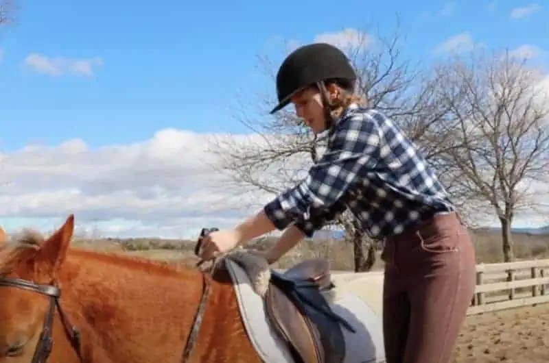 How To Mount and Dismount A Horse StepbyStep Guide