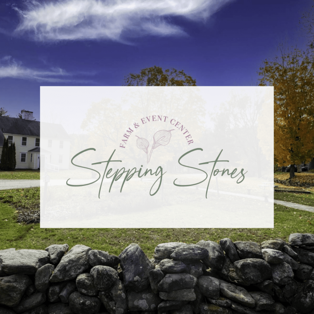 EIP will be offering R&R at Stepping Stones Farm & Events Center in