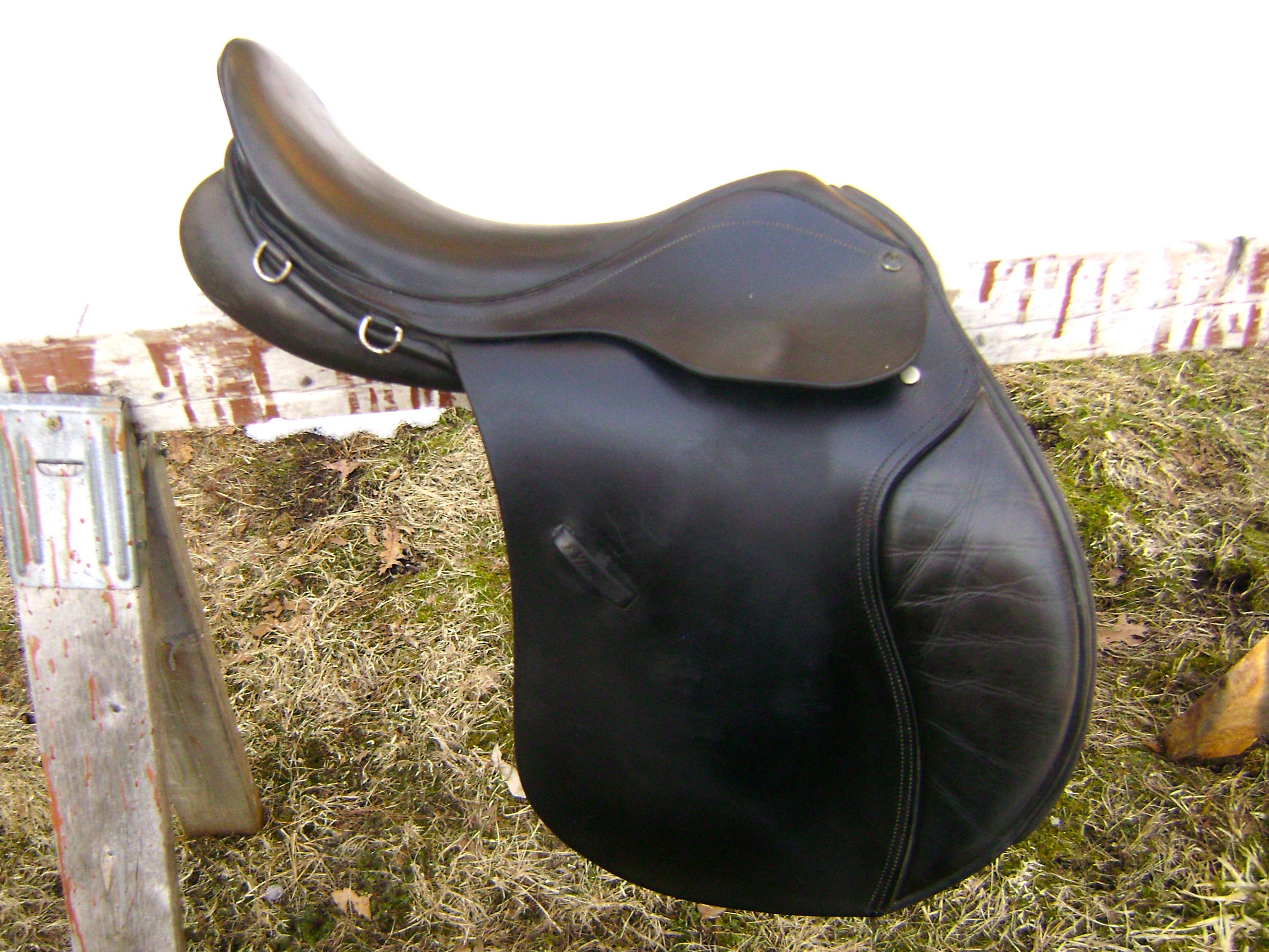 County Eventer Saddle for Sale EQUINE Ink