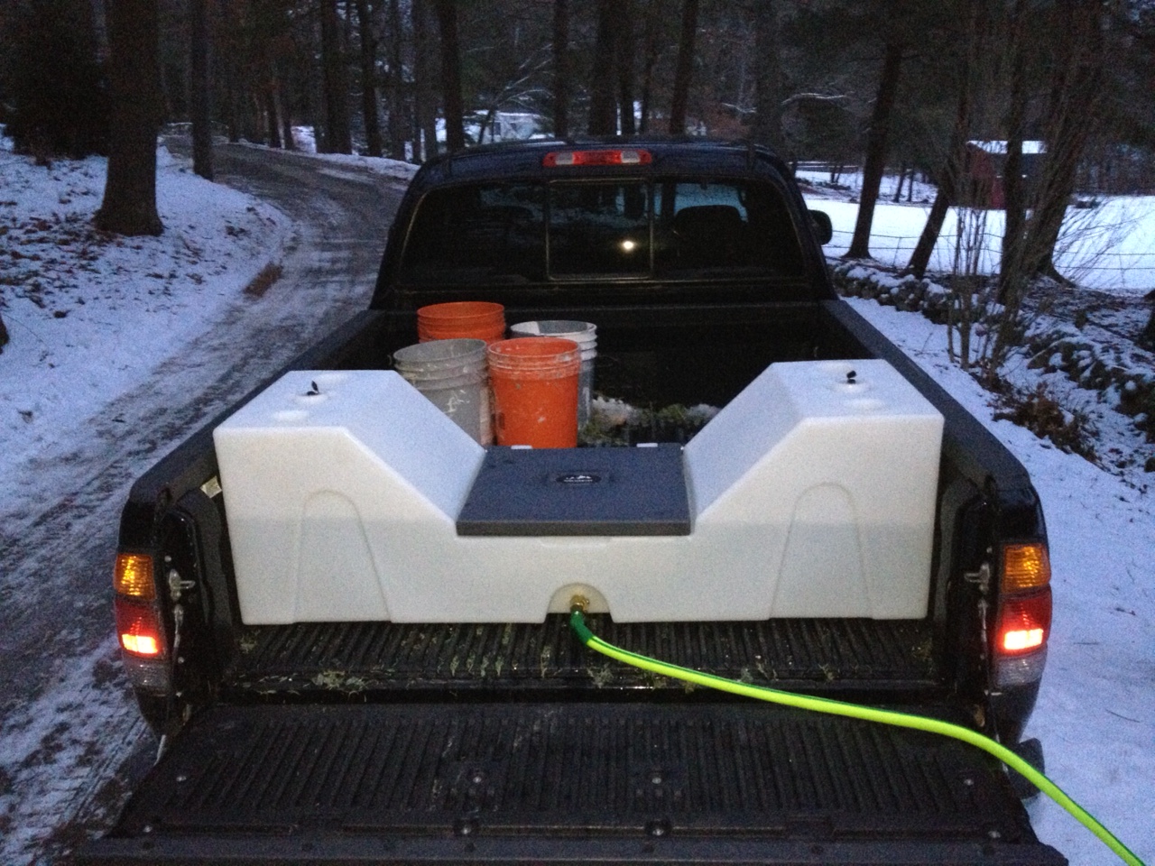 The drought of winter EQUINE Ink