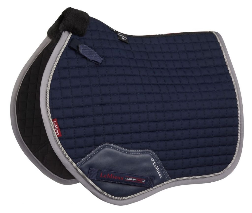 LeMieux Junior Pro Jump GP Square Pad Equine Mania