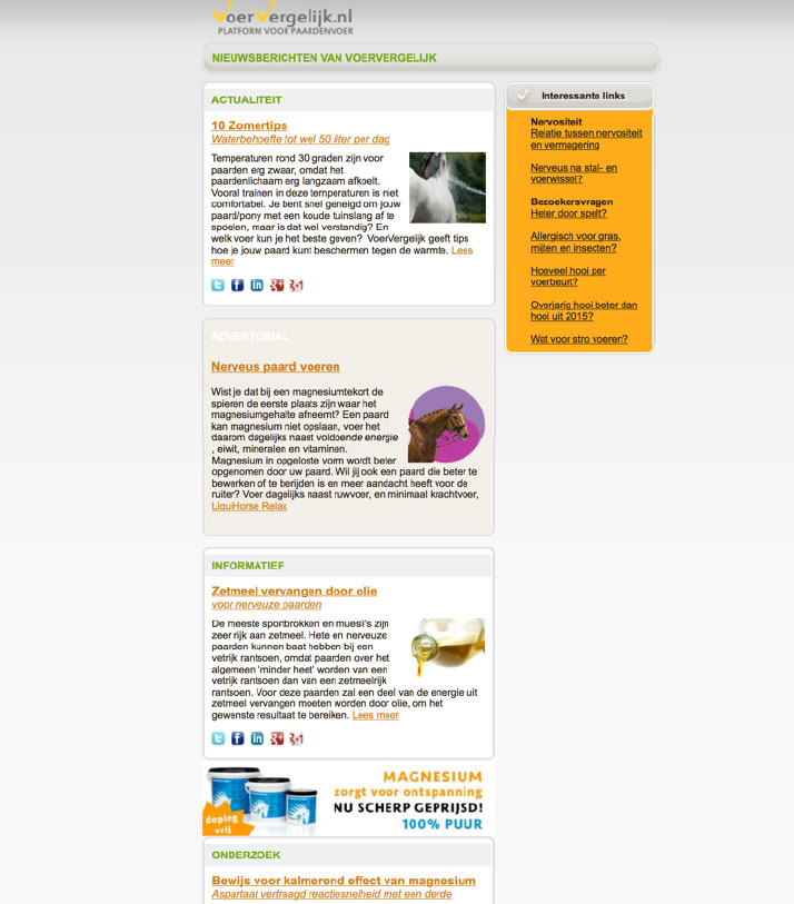 Pharma Horse Equine MERC