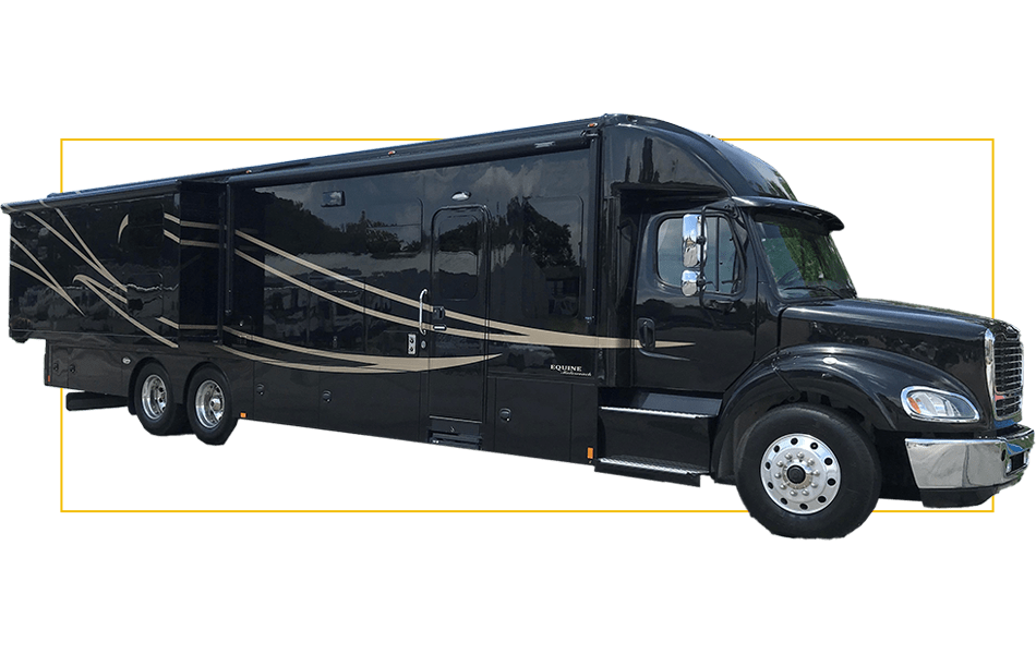 Luxury Horse Trailers