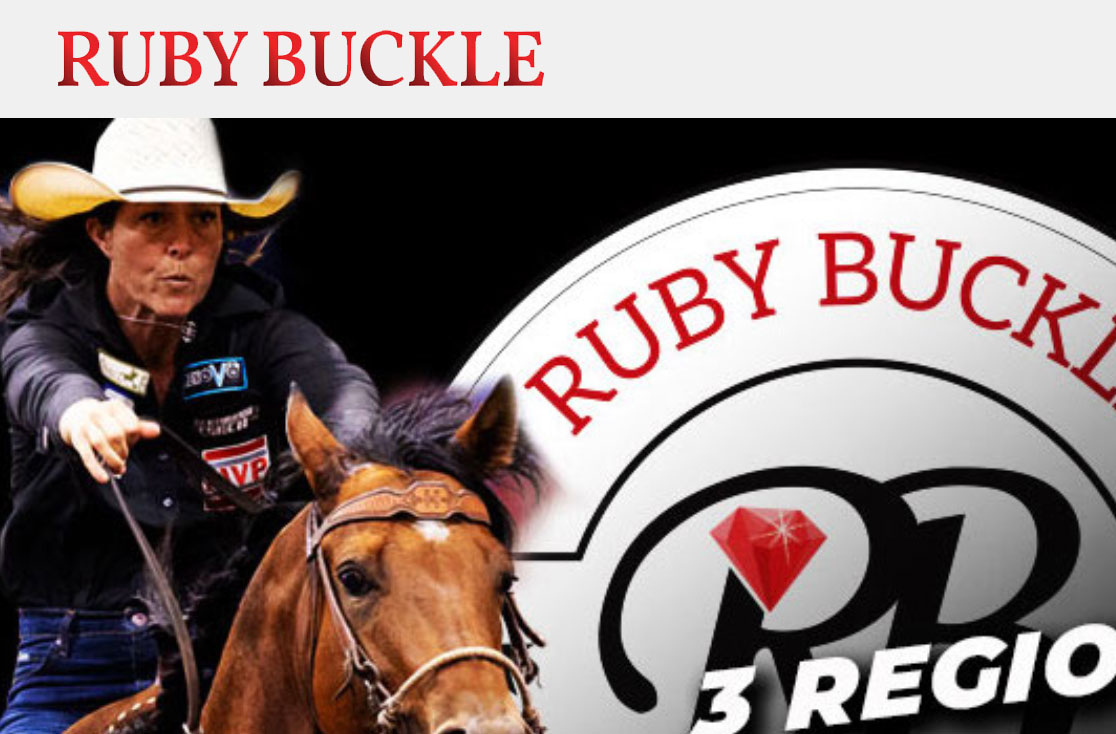 Equine Network Announces New Partnership with Pink Buckle and Ruby Buckle EN Media Kit