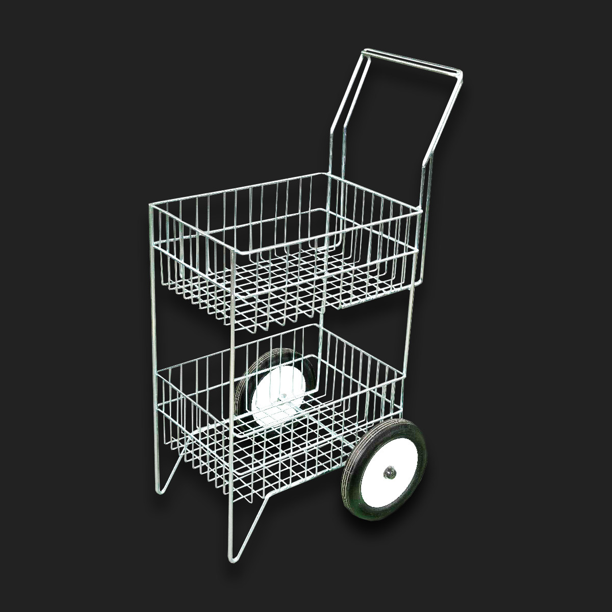 Royal Wire Rolling Basket Equine Oasis