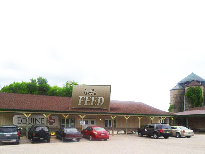 Equine Plus® Feed Program