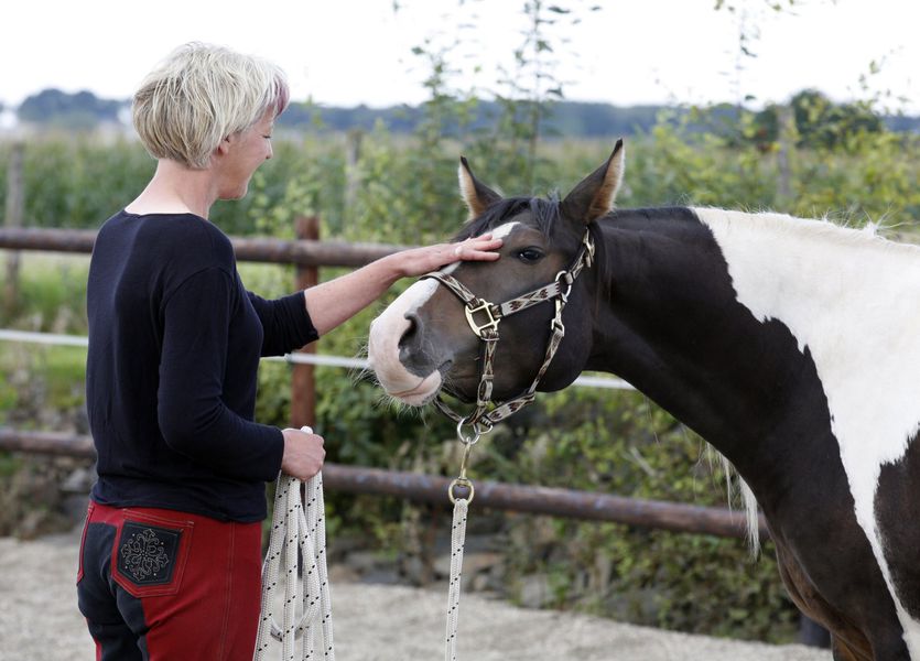 EquinoMobil Elke Schilling