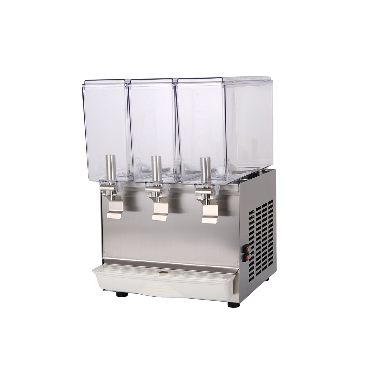 Refrigerated Drink Dispenser 10L Spraying Type Equip Chef