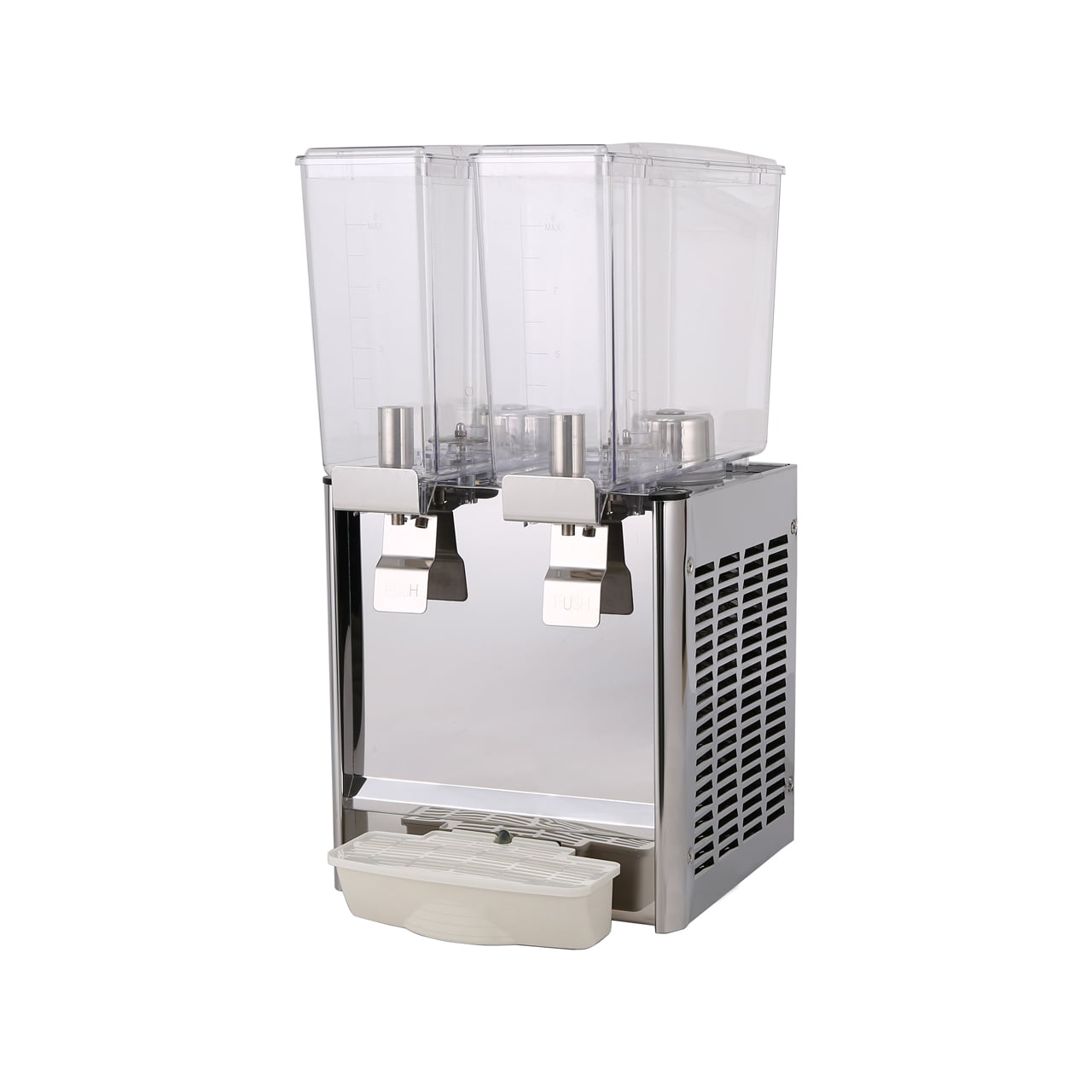 Refrigerated Drink Dispenser 9L Mixing/Spraying Type Equip Chef