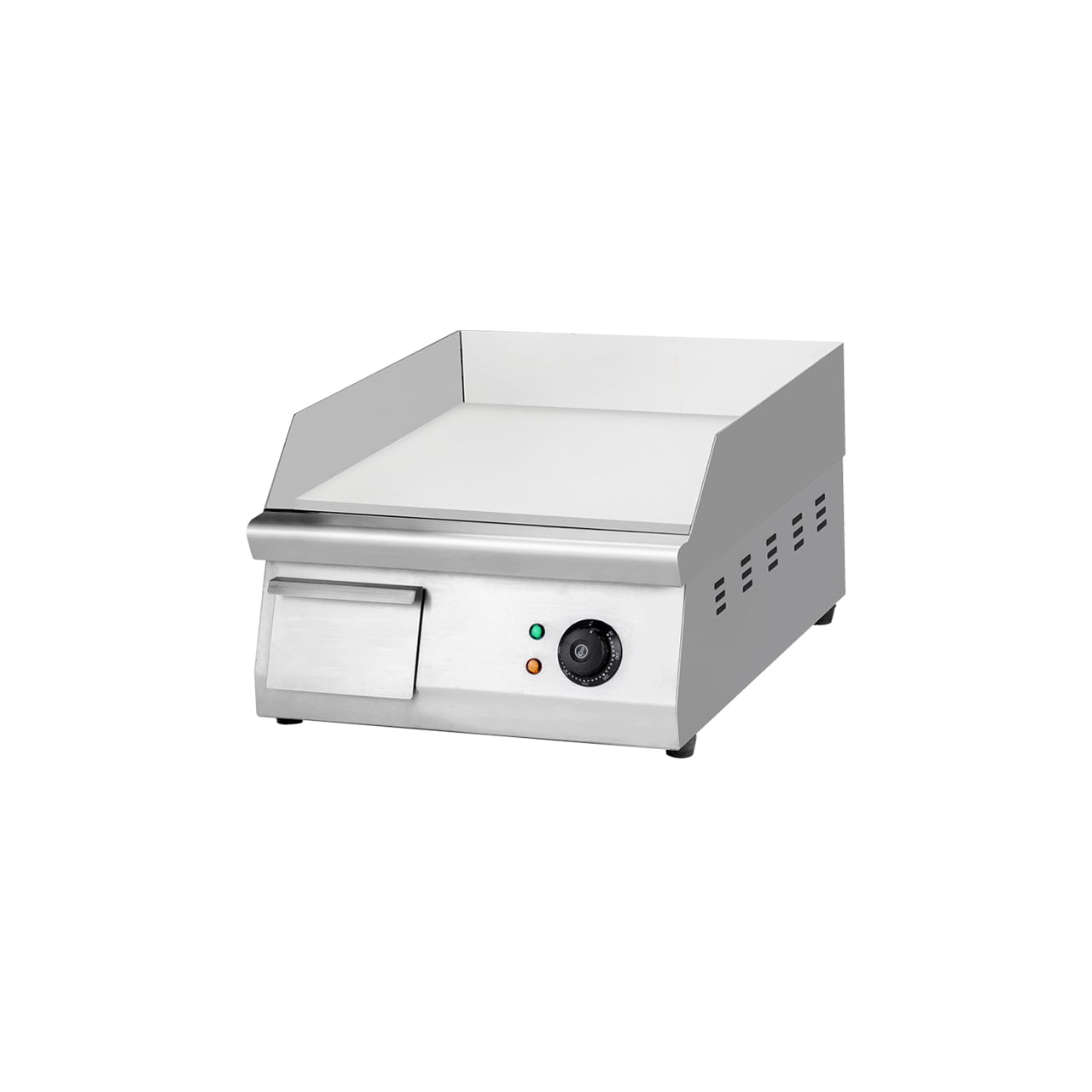 Electric Flat Griddle Series Equip Chef