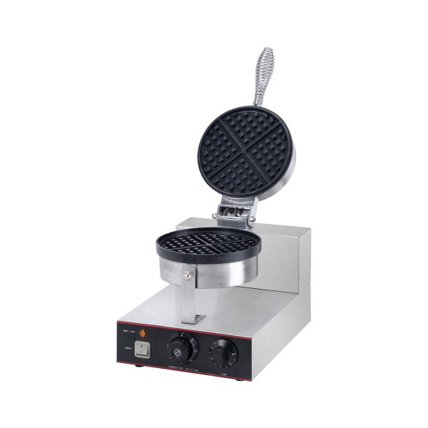 Waffle Machine Round Type Series Equip Chef