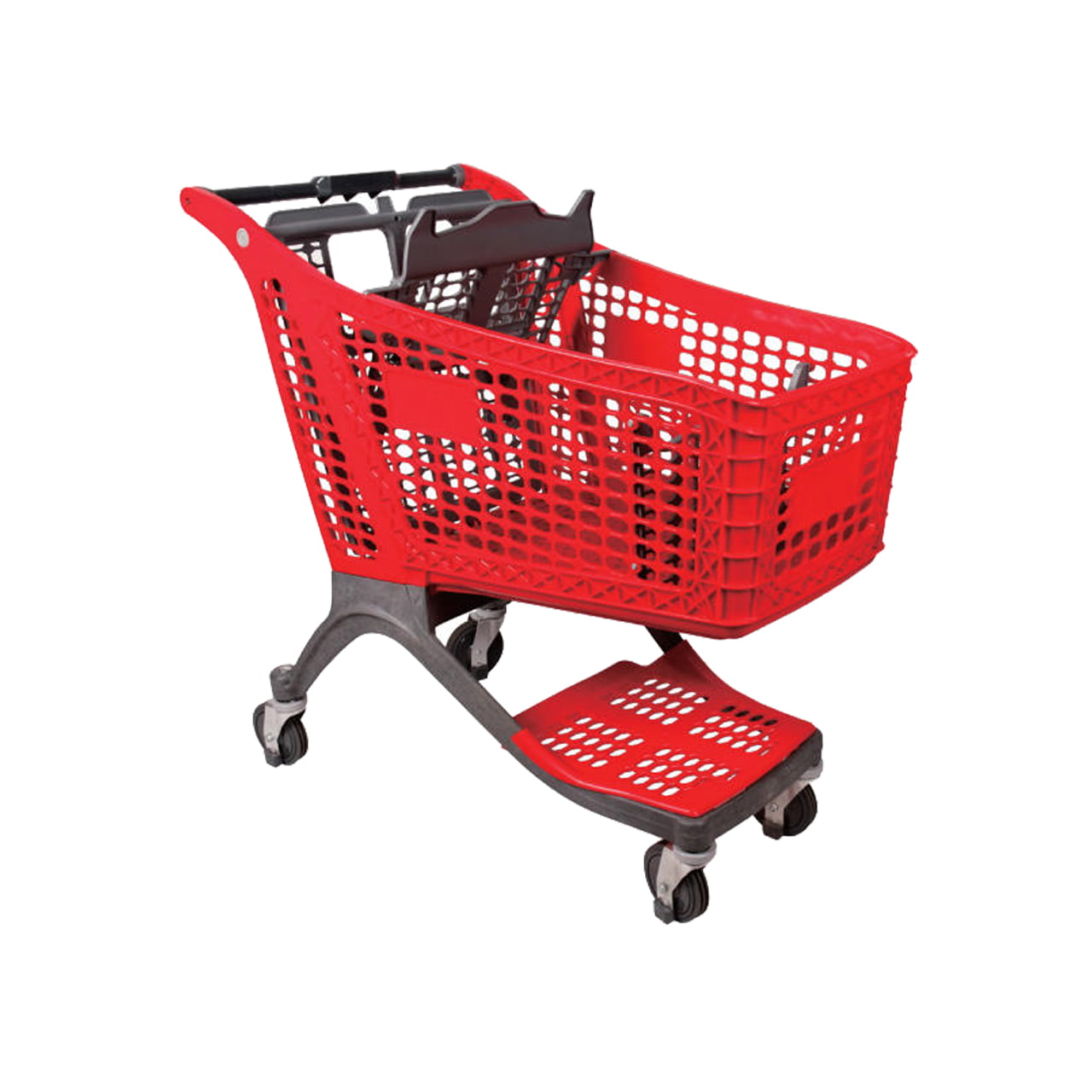 Plastic Shopping Trolley 100L220L Equip Chef