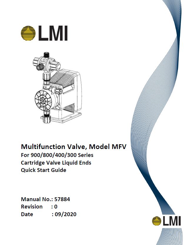 LMI Introduces A New Multifunction Valve EquipSolutions