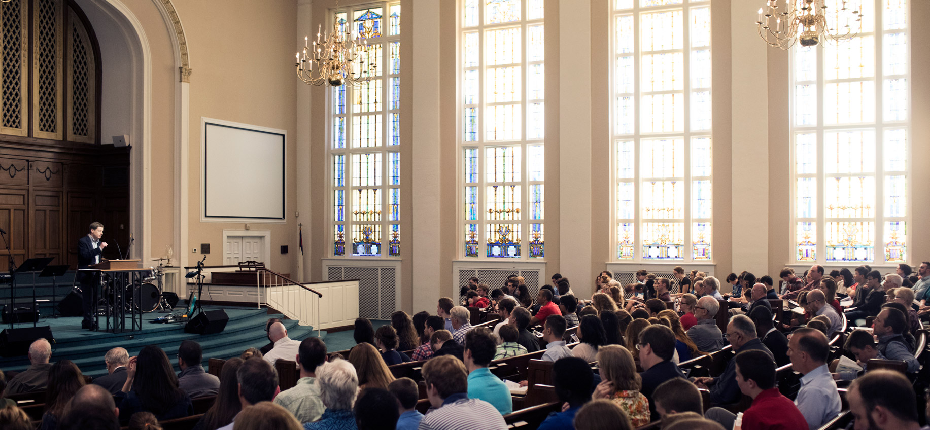 The Reformation of FBC Durham — Southern Equip