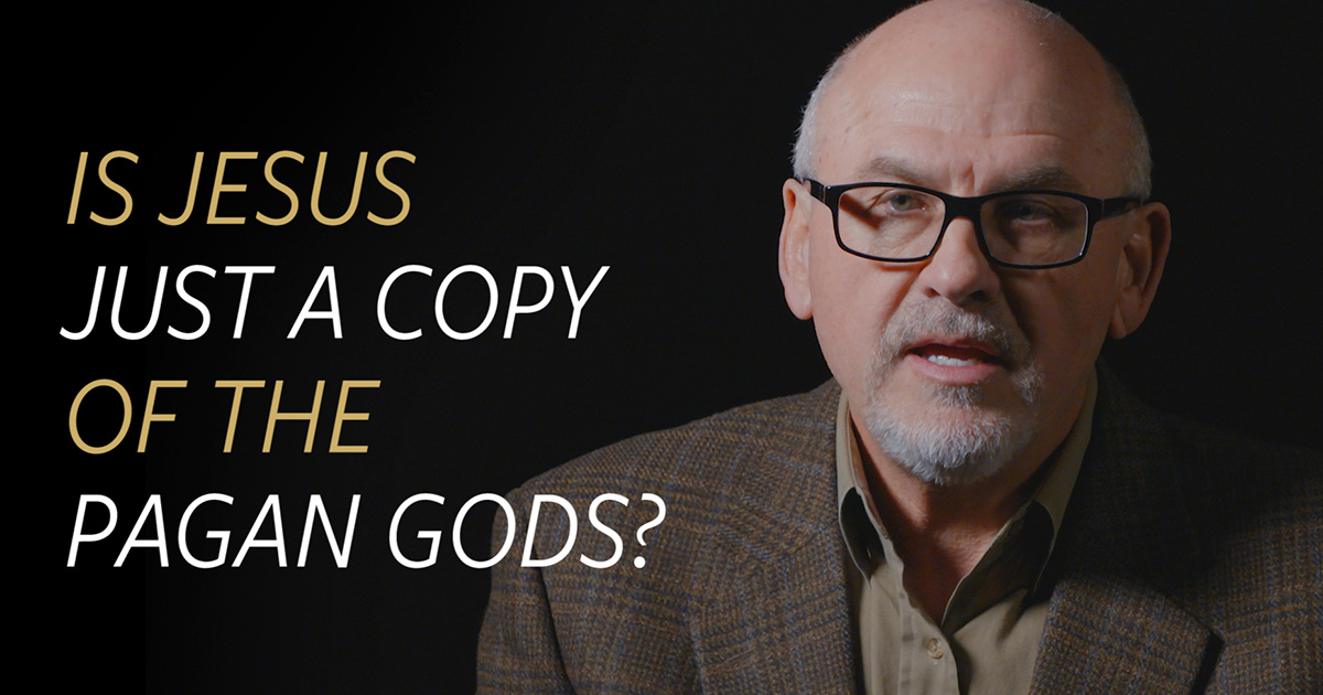 Is Jesus just a copy of the pagan gods? — Southern Equip