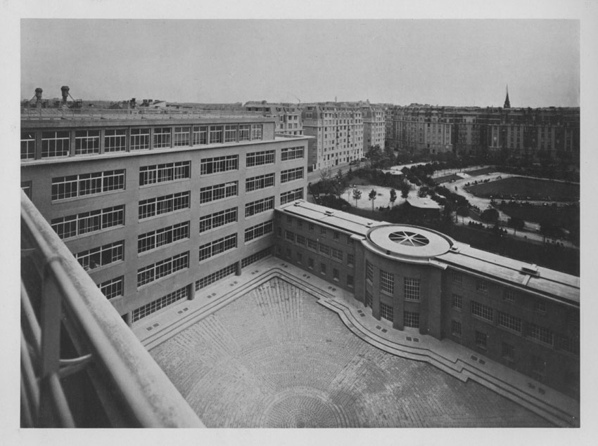 RENOVATION DU PÔLE SVT DU LYCEE CAMILLE SEE Equipage Architecture