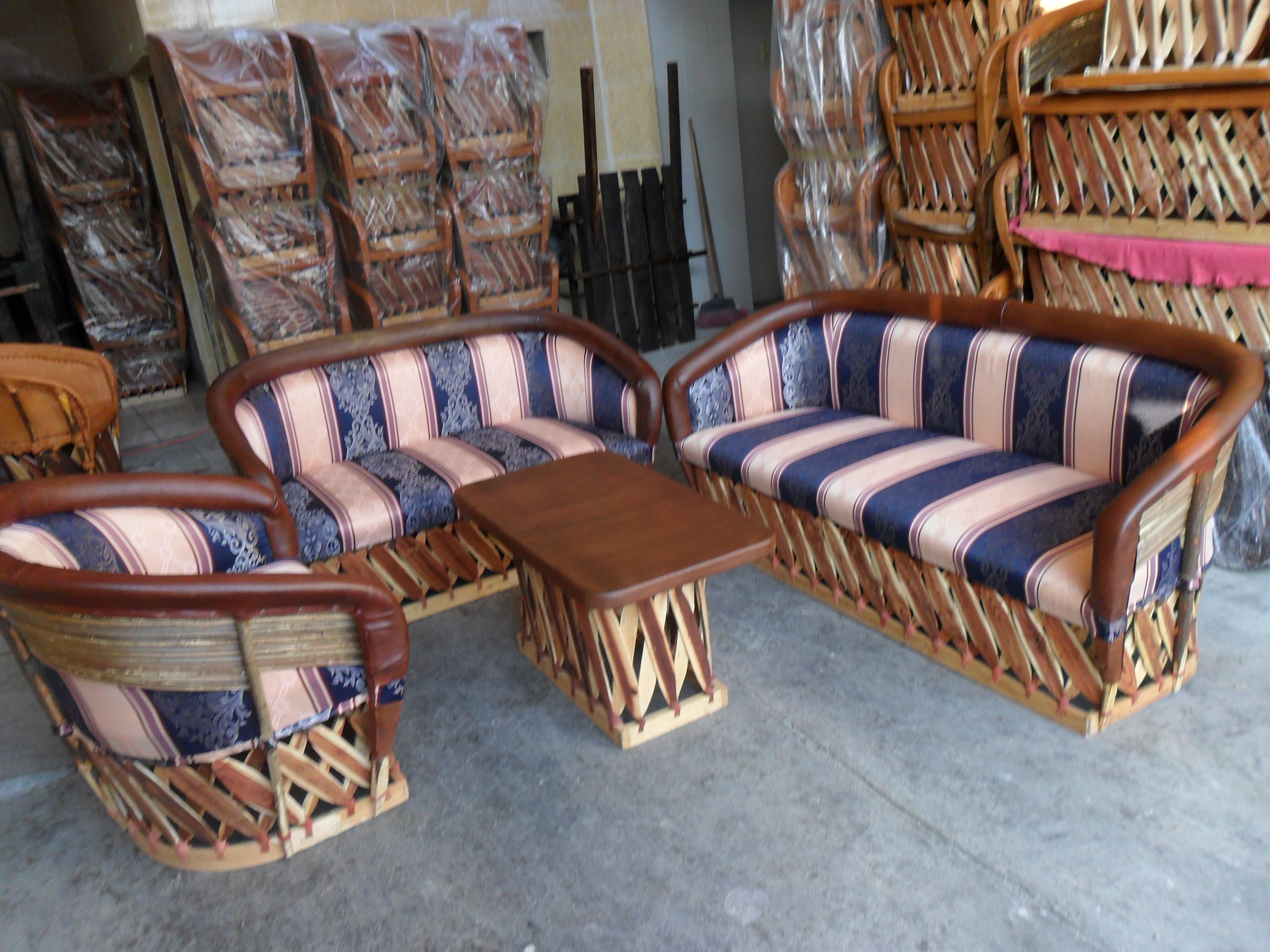 **Equipales Progreso** ModaEquipal