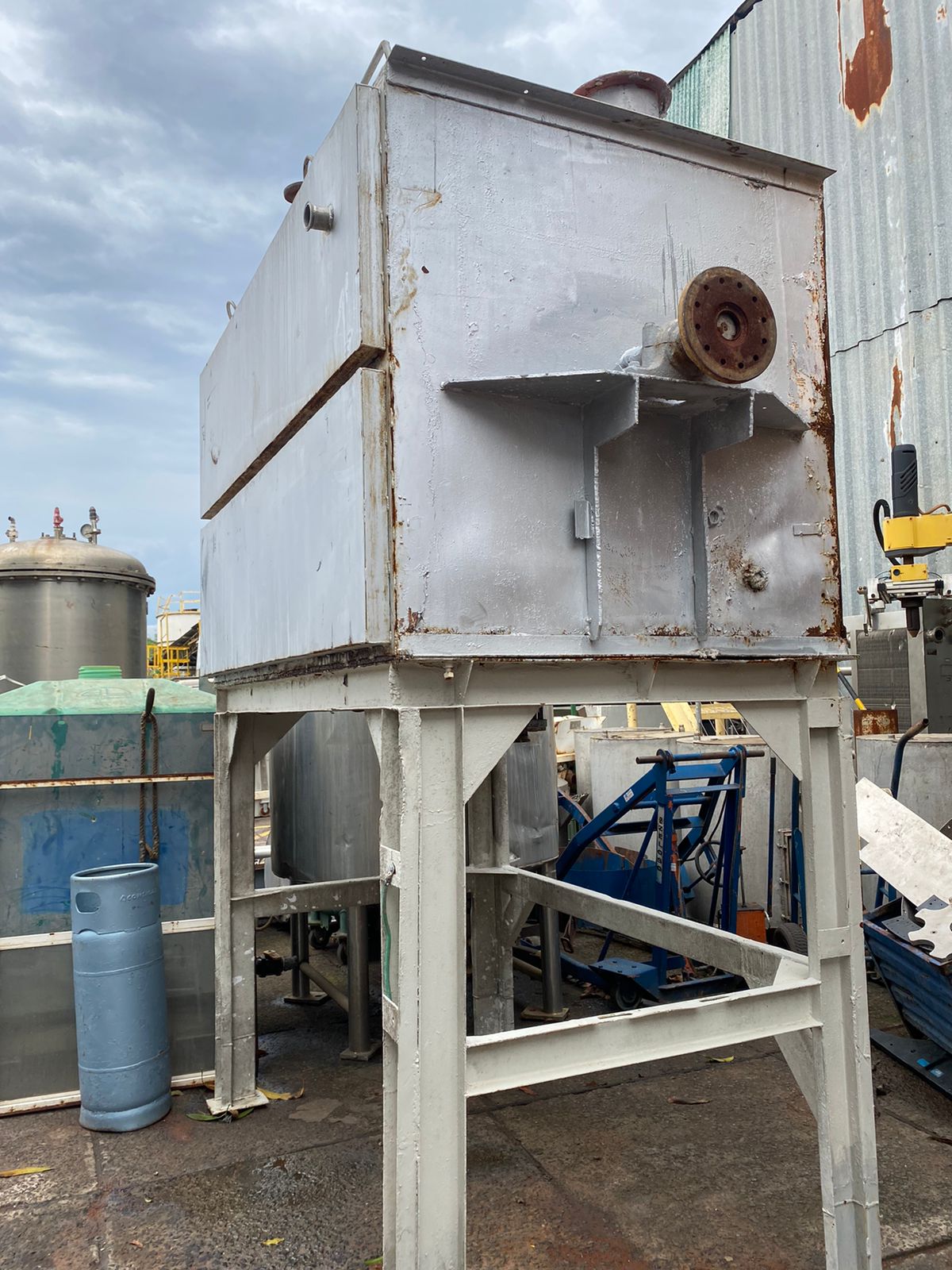 Arquivos Misturador Ribbon Blender Equipamentos Nei