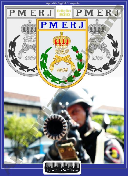 Apostila PMERJ 2010 Soldado Apostilas 2.0