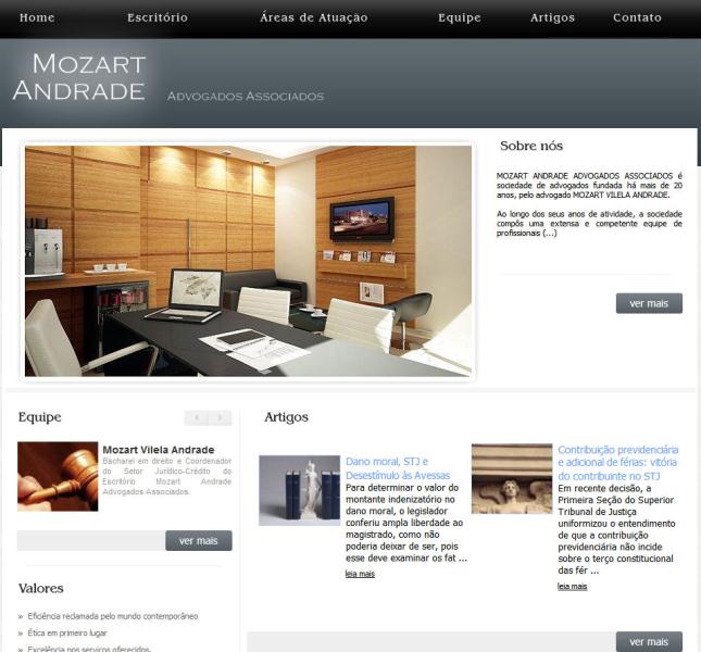 Mozart Andrade Advogados EquipeA