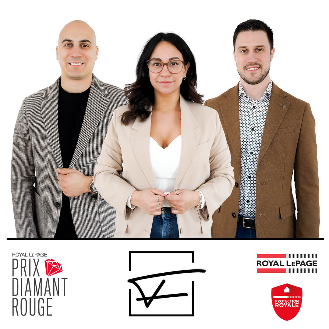 Évaluation gratuite Équipe Filteau Royal LePage