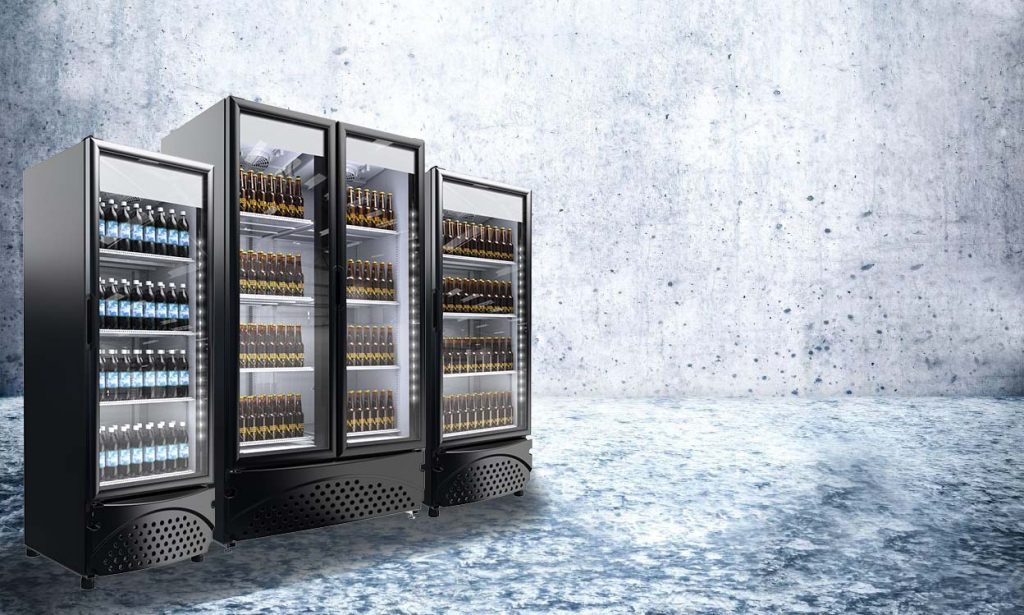 Accueil Équipements de réfrigération DAL