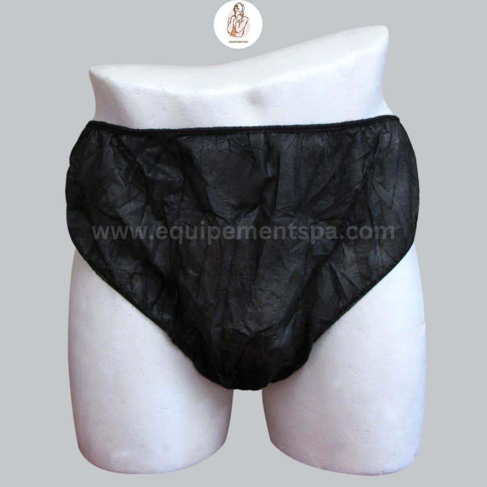 slip jetable homme spa 100 confort garantis Maroc