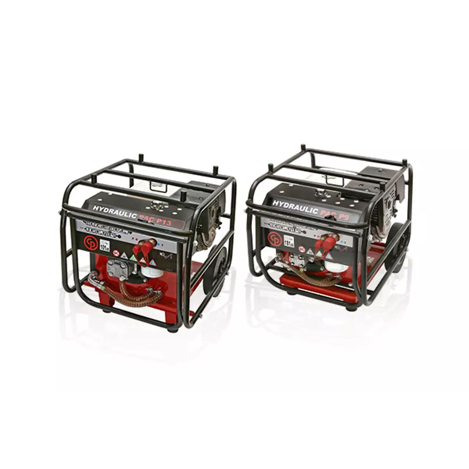 Chicago Pneumatic CP Power Packs Barnsco, Inc