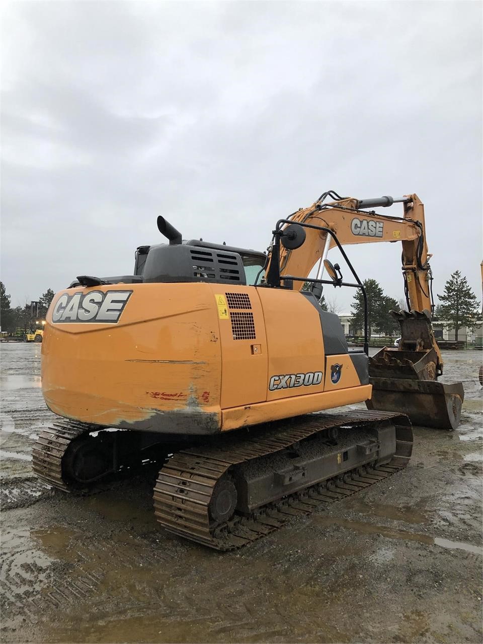 CASE CX130D For Sale In Auburn, Washington Sonsray Rentals
