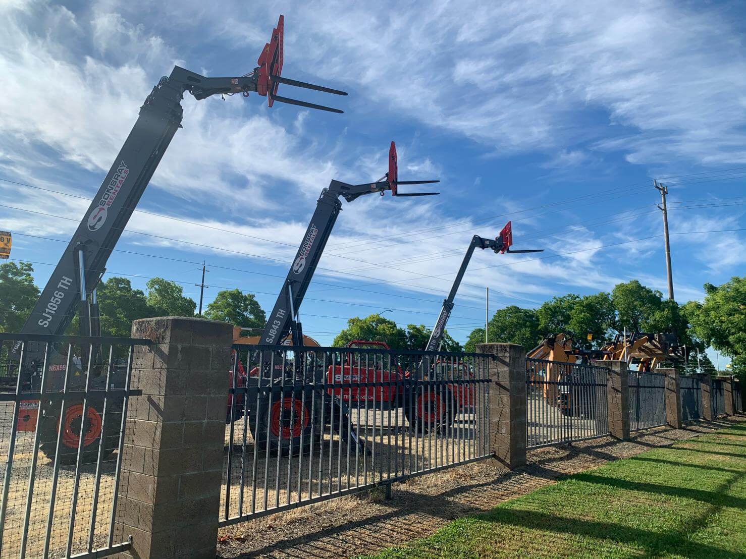 Equipment Rentals Seattle Auburn Sonsray Rentals