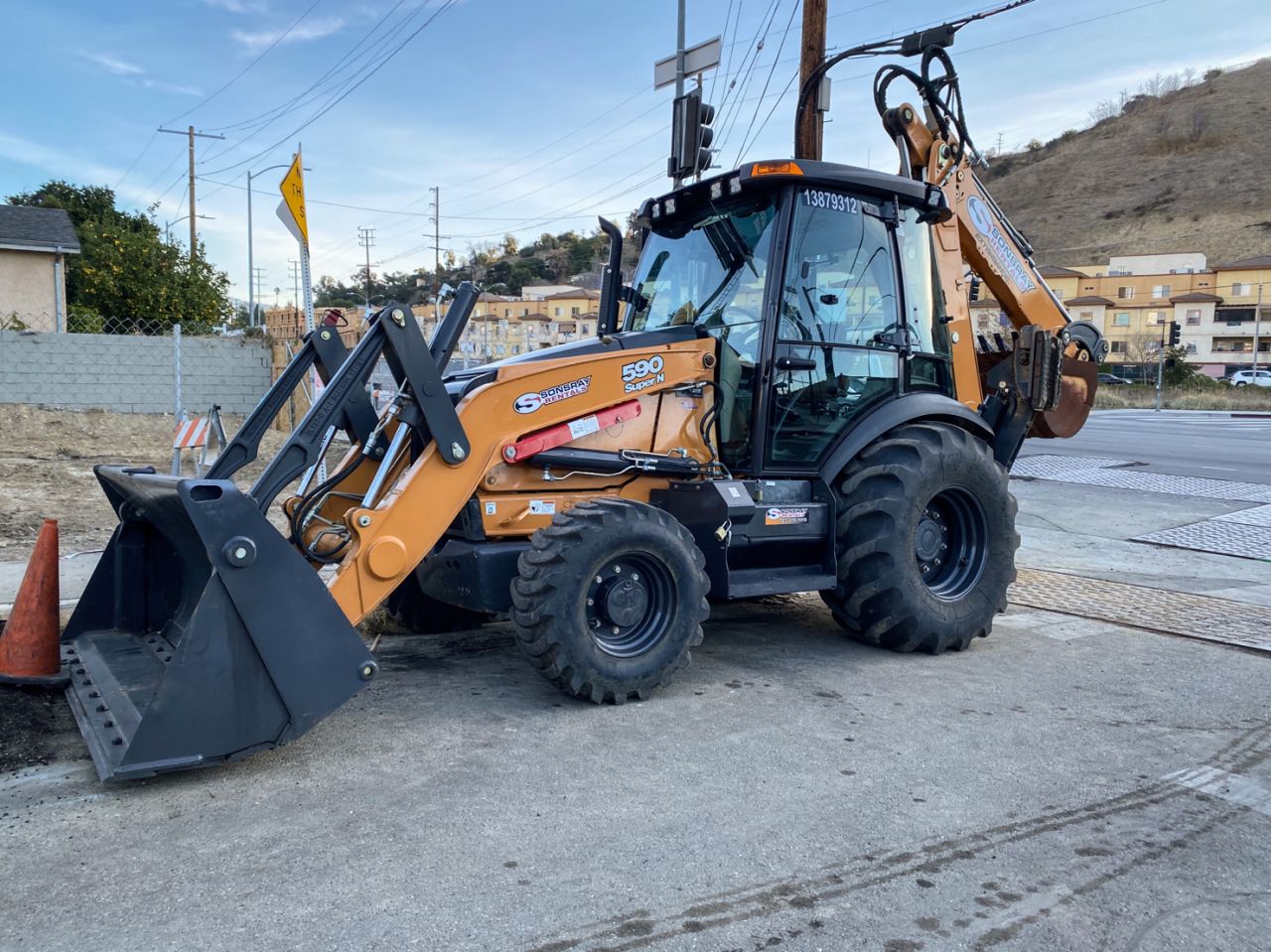 Equipment Rentals in Santa Rosa CA Sonsray Rentals