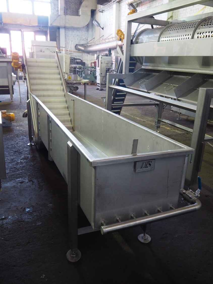 buffer storage tank elevator Equipment 4 Food