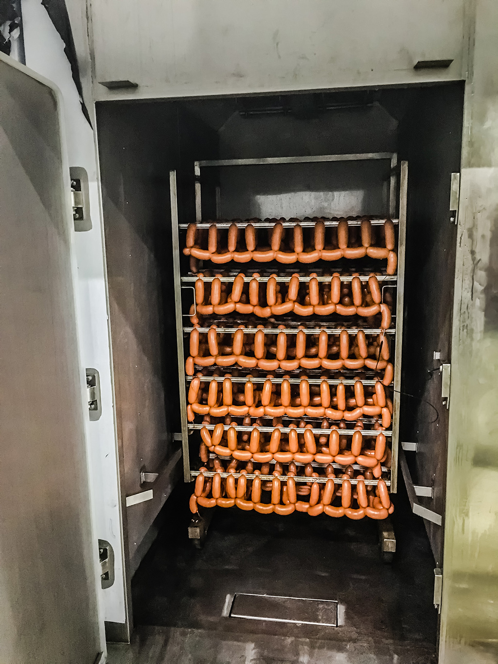 ☑ Food processing equipment manufacturers. Food processing equipment