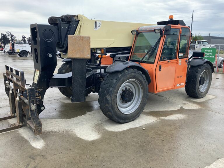 2015 JLG G1055A Telehandler Equipment Capital Corp