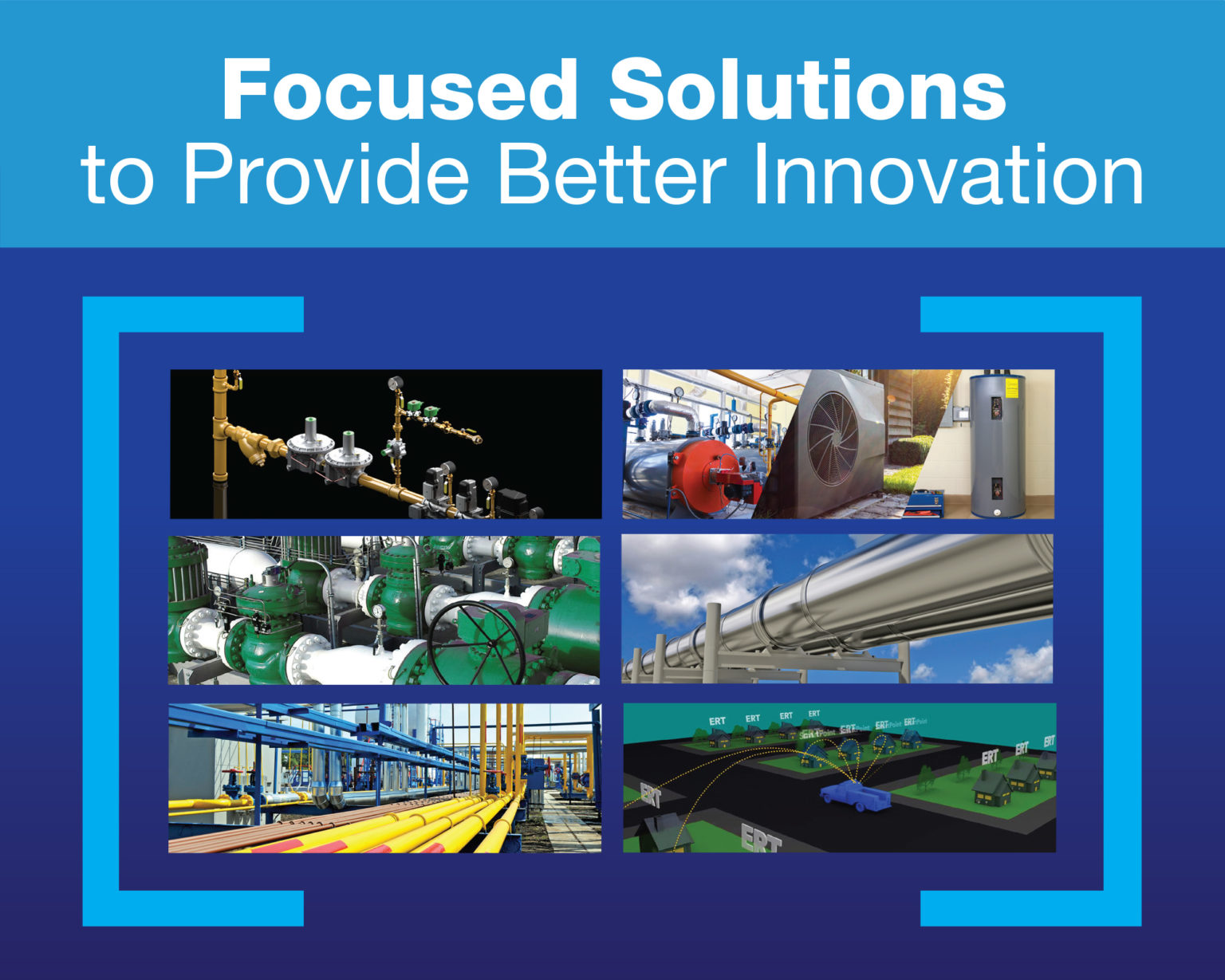 Focused Solutions to Provide Better Innovation ECCO