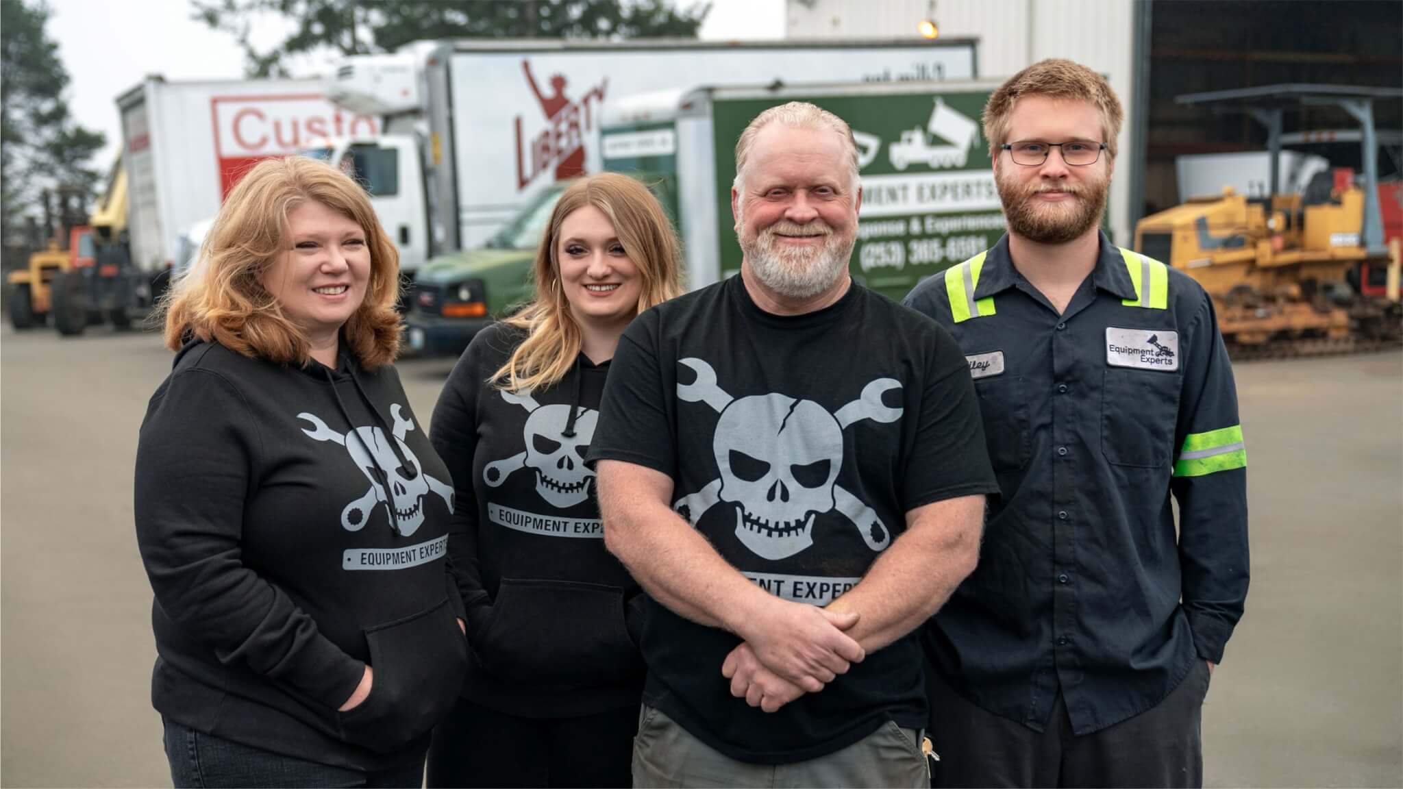 Contact Equipment Experts Lakewood WA Equipment Experts Inc.