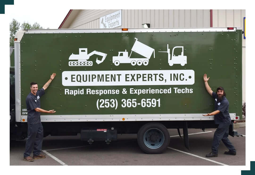 Contact Equipment Experts Lakewood WA Equipment Experts Inc.