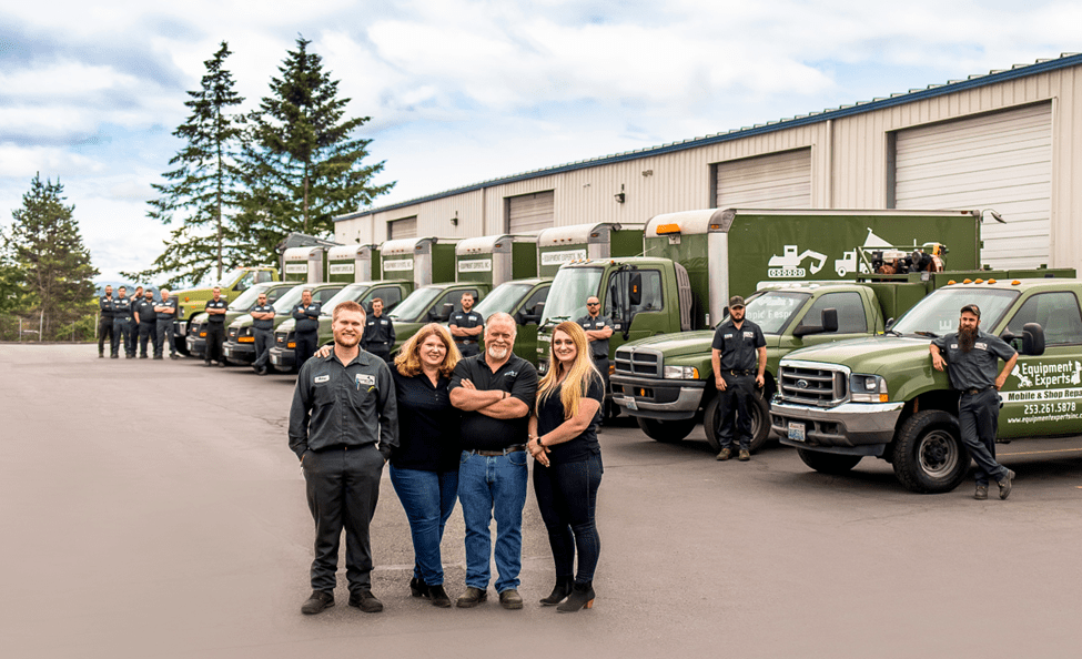 The Equipment Experts Story Equipment Experts Inc. Equipment Experts Inc.