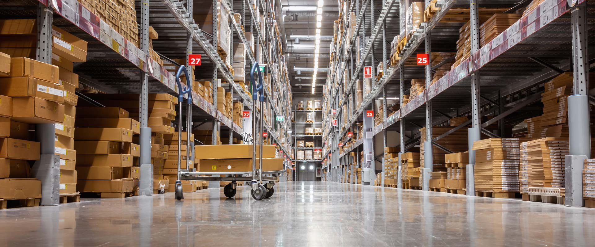 Material Handling Equipment Leasing l EQL