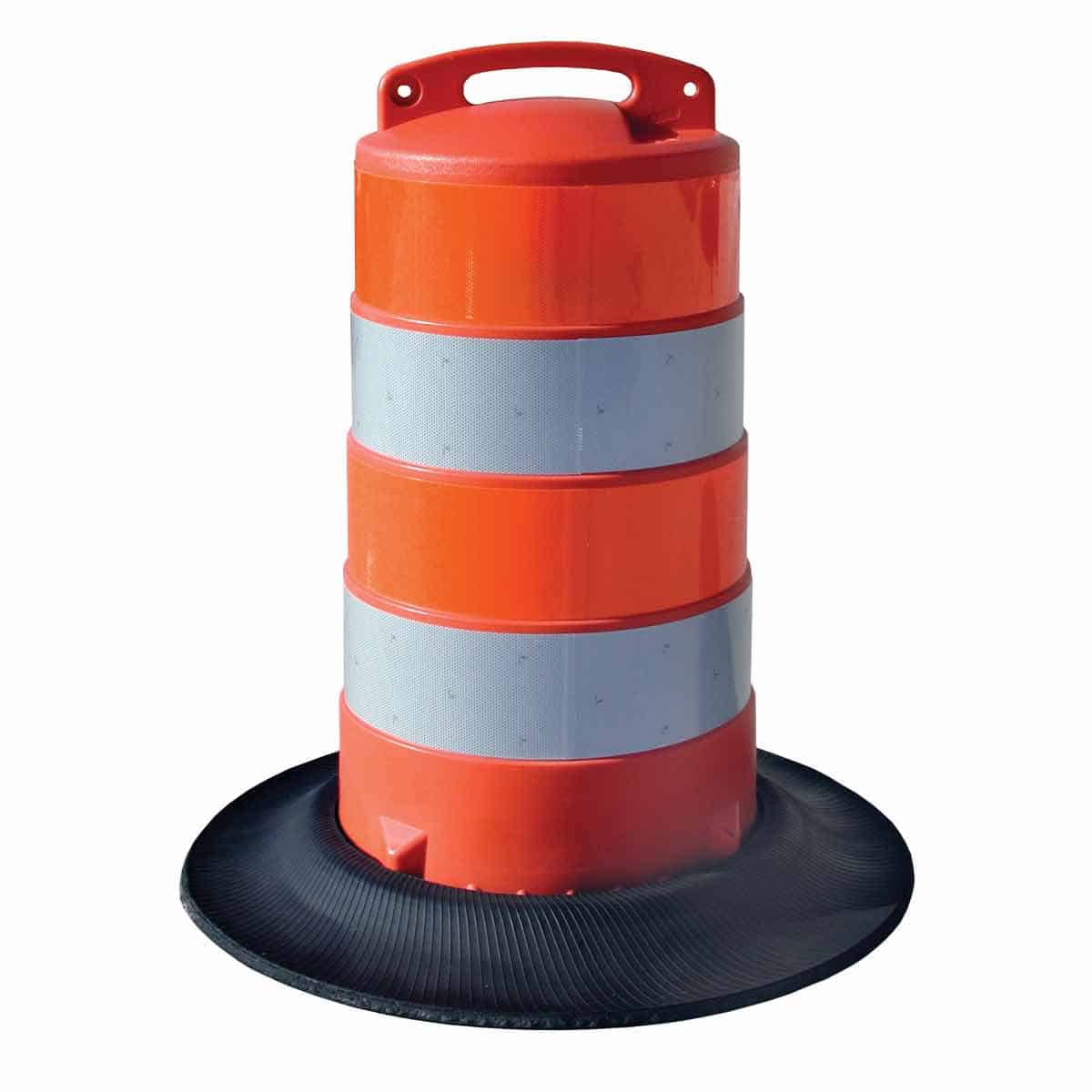 Traffic Barrel Equipment North