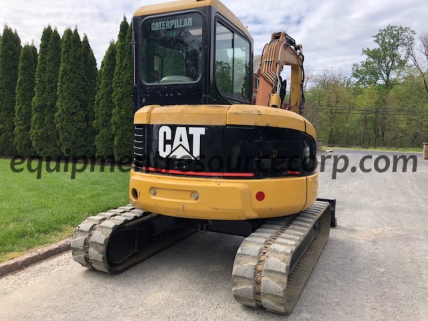 **SOLD** 2005 CAT 304CR Mini Excavator31,900.00 Equipment Resource
