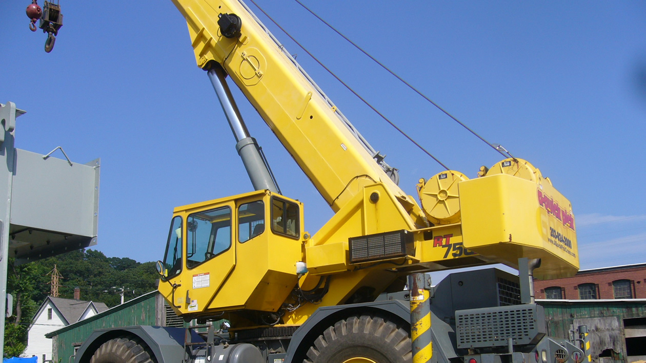 Mobile Crane Grove TLL Specialty Examination Prep Course (Package 2