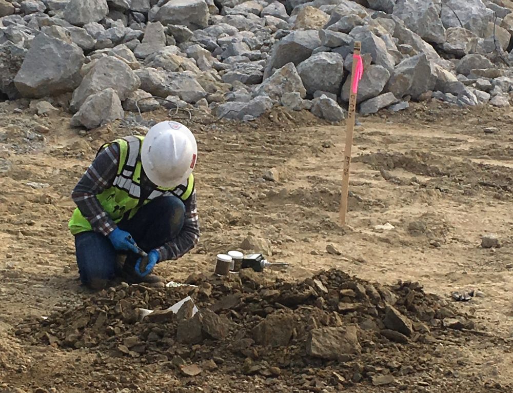 Career Opportunity Environmental Field Geologist or Field Sampler Equipoise Corporation