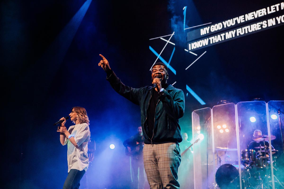 Get Involved Equippers Church