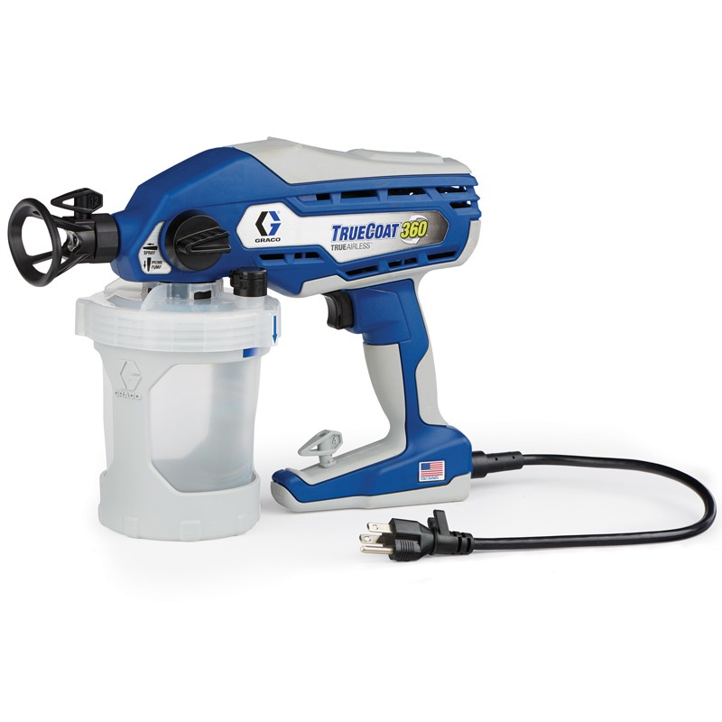Graco Handheld TrueCoat 360 #16Y385 - Equipsa Graco