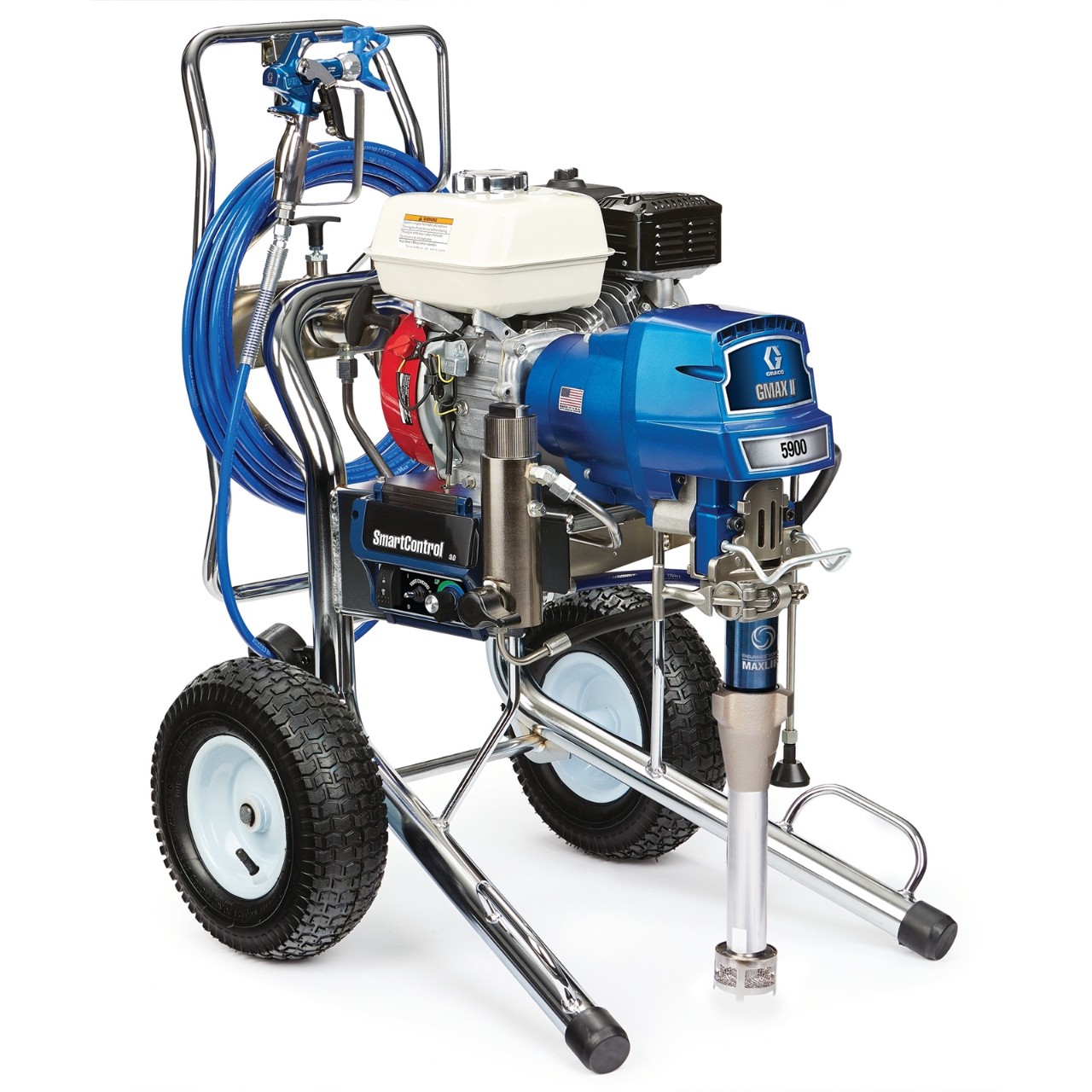 Graco GMAX II 5900 ProContractor Series Gas Airless Sprayer 17E832