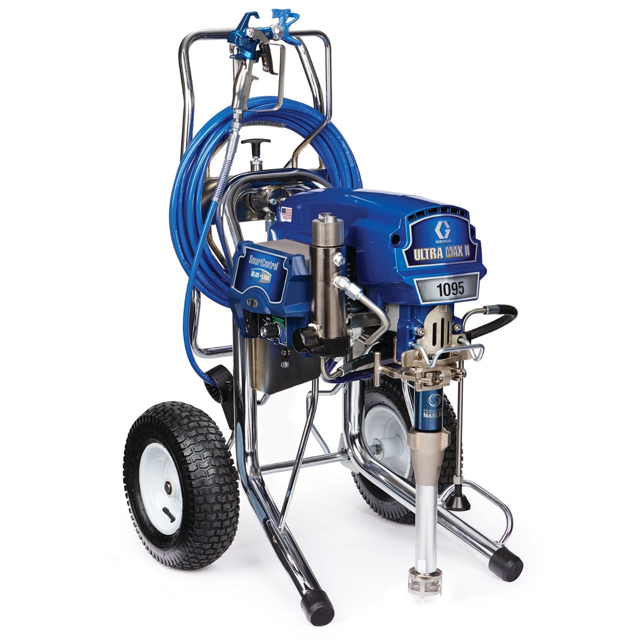 Graco Ultra Max II 1095 ProContractor Series Electric Airless Sprayer